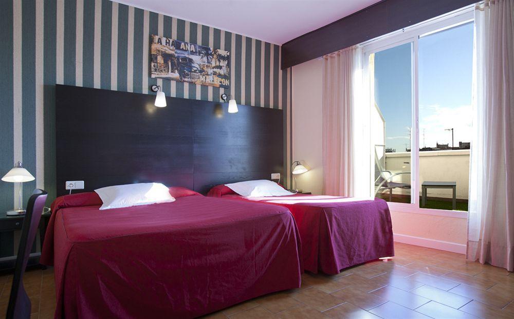 Hrc Hotel Madrid Værelse billede