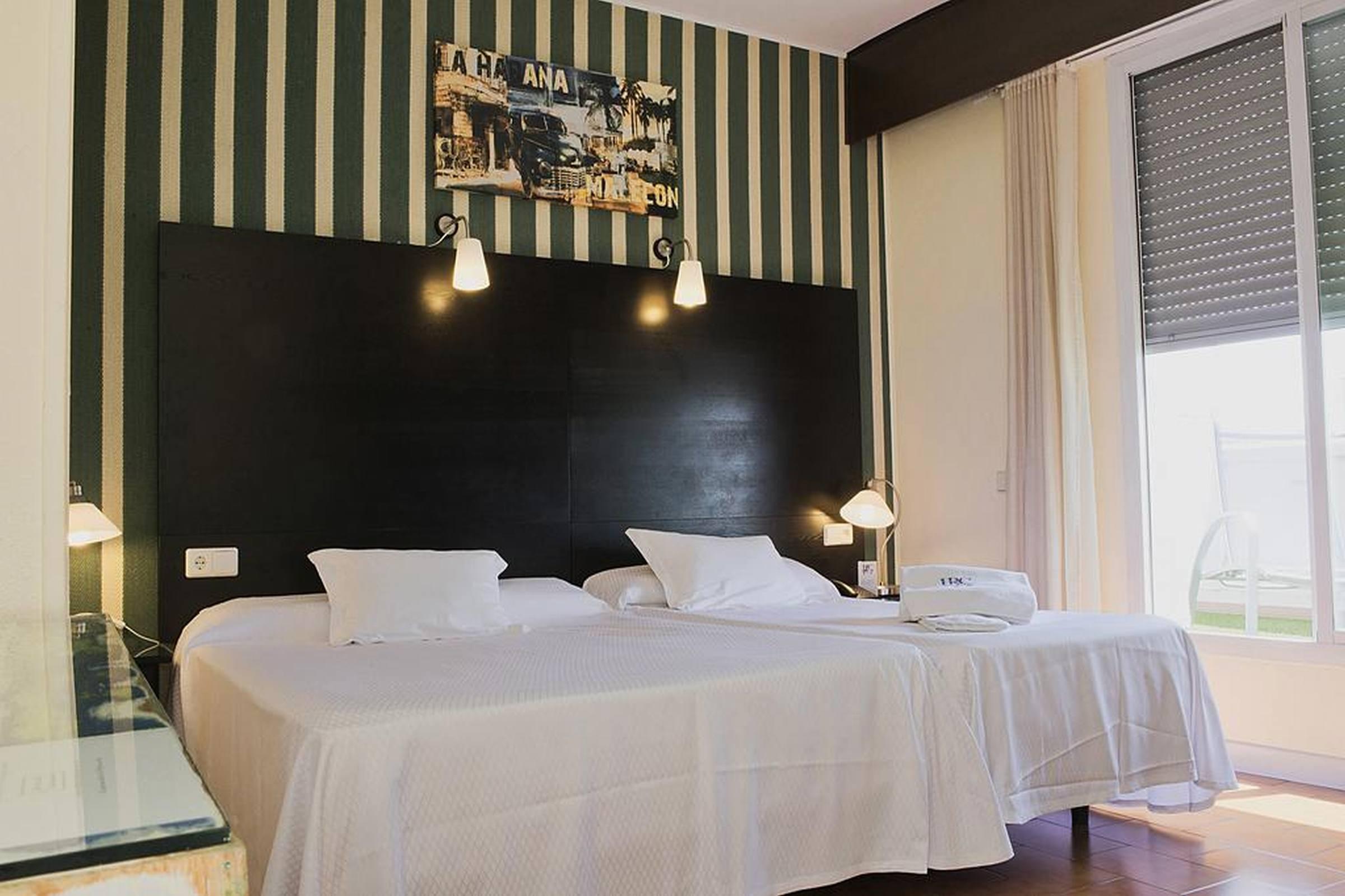 Hrc Hotel Madrid Eksteriør billede