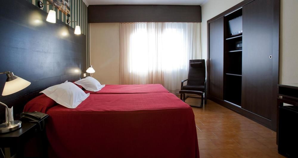 Hrc Hotel Madrid Eksteriør billede