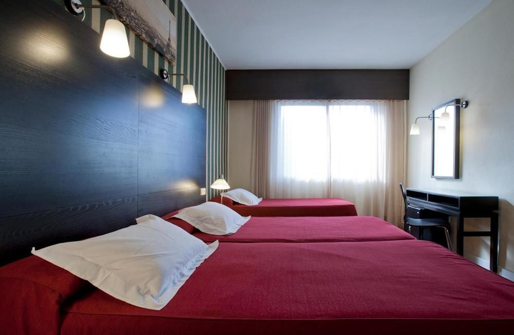 Hrc Hotel Madrid Eksteriør billede