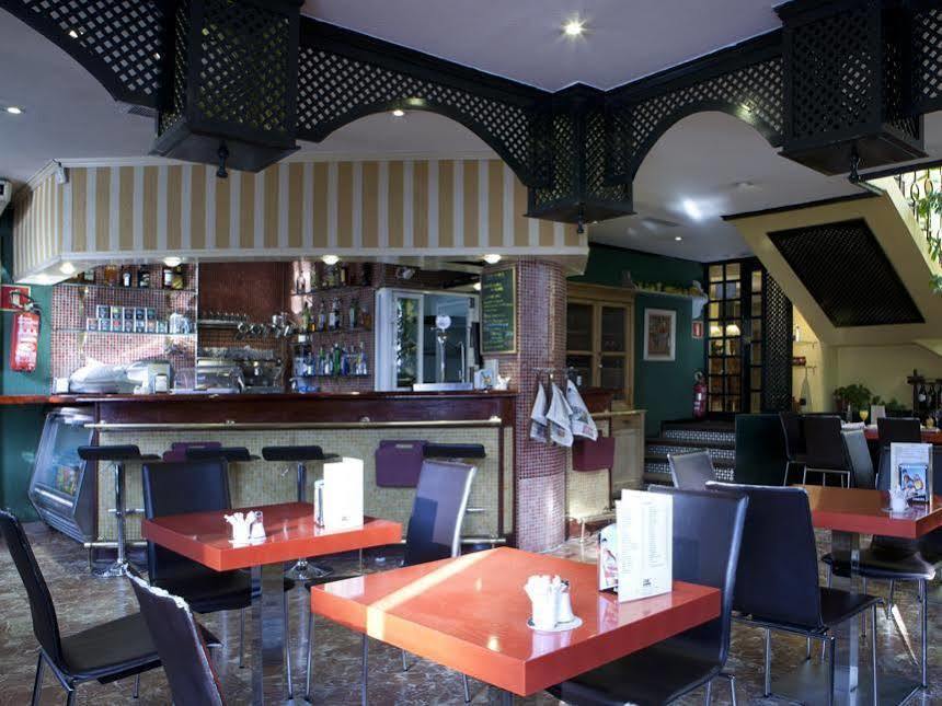 Hrc Hotel Madrid Eksteriør billede