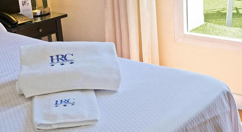 Hrc Hotel Madrid Eksteriør billede