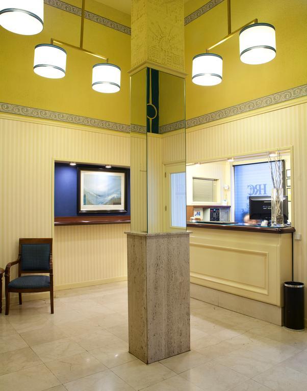 Hrc Hotel Madrid Eksteriør billede